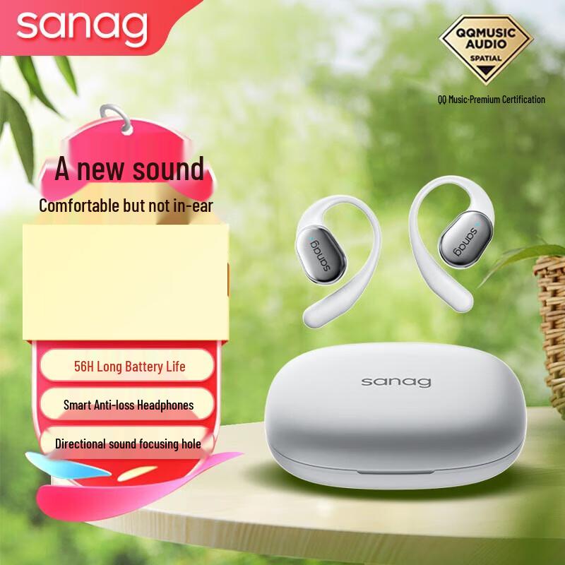 Sena C16S Open-Ear Sports Bluetooth Headset