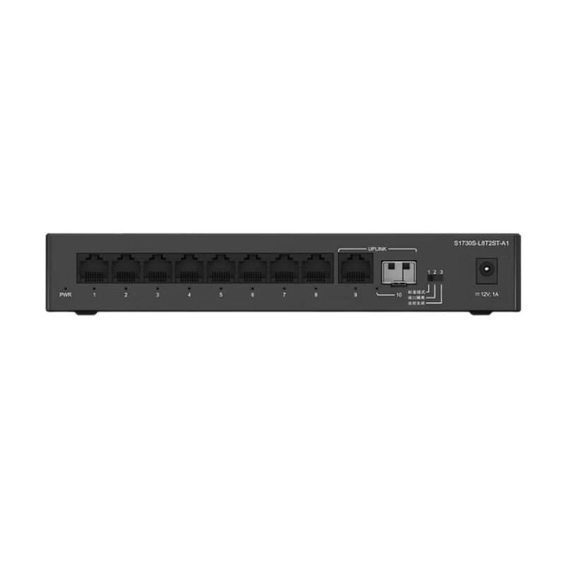 Huawei S1730S-L8T2ST-A1 8-Port Gigabit Enterprise Switch