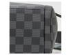 Men's Plaid Crossbody Shoulder Bag - Casual Korean Style Messenger Bag