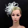 Royal Races Feather Large Ladies Day Races Aliceband Fascinator Headband Royal Ascot