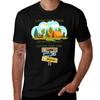 Camping Crew Adventure Tshirt Creative Graphic Tee Shirt