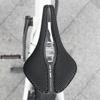 Extra Padded Bike Seat Cushion Cover 3D Printed Bike Saddle for Men/Women Carbon Fiber Bike Seat
