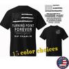 Charlie Kirk Shirt, Turning Point Forever 1993-2025 RIP CHARLIE! Patriot Shirt ! Unisex T-Shirt
