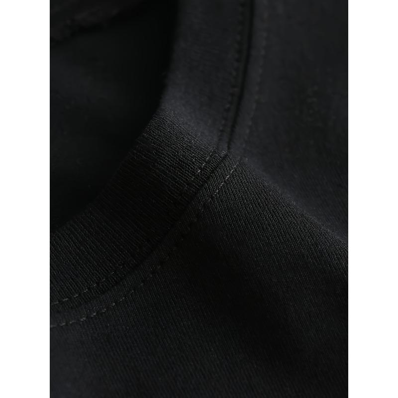 European sizes Heart Print T-Shirt, Casual Crew Neck Short Sleeve T-Shirt