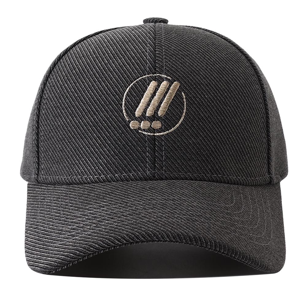 

New Autumn Winter Embroidery Dad Hat Women Men Keep Warm Duck Tongue Snapback Hats Adjustable Cotton Baseball Cap Hip Hop Gorras Adjustable
