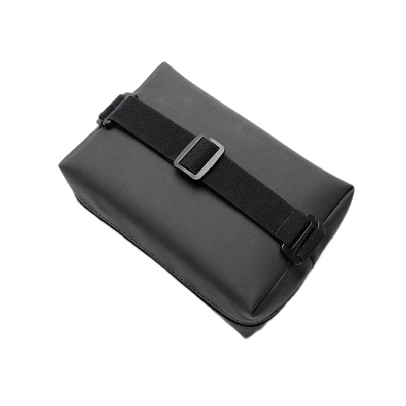 Leather Car Tissue Box Hanging Portable Armrest Seats Back Sun Visors Holder