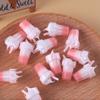 3D Sundae Ice Cream Toy: DIY Cream Glue Accessory for Dollhouse Scenes