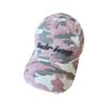 Modern Camouflaged Baseball Hat Sunproof Hat For Couple Daily Outfit Street Wear