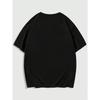 Street Life Summer Portrait Printed Women Men Unisex Cotton T-shirt Luxury Brand Fashion Big Size Top Short Sleeve Classic Tee