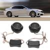 2 Pcs Dome Tweeter 140W Metallic Iron Loudspker   for Car   Systems
