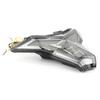 Motorrad LED Rücklicht Einheit Rauchglas Passend für Kawasaki Z1000 Ninja ZX10R ZX10RR 400