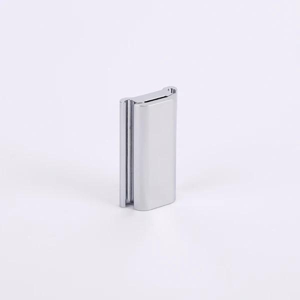 Yaqi Men's Safety Razor Head Chrome Color Mercury Beginner Friendly Razor Handle Not Included