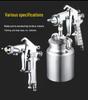 Paint Spray Gun W71/W77: Pneumatic Furniture & Car Primer and Latex Coating Tool