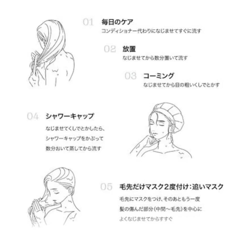 Fino Premium Touch Rich Essence Hair Mask Hair Treatment Refill 700g + Kunutonn Original Logo Bonus