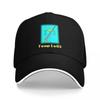TempleOS Baseball Cap Sun Cap Hip Hop Military Cap Man Men Women's