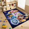 Paw Patrol Rescue Mission Indoor Rug Soft Nonslip Carpet For Living Room Hallway Balcony Home Decor Great Holiday Gift