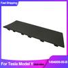 Cache-boucle de crochet de remorquage de pare-chocs arrière 1494009-00-B Pour Tesla Model Y 2020 2021 2022 2023 2024 Cache-crochet de remorquage de pare-chocs inférieur arrière