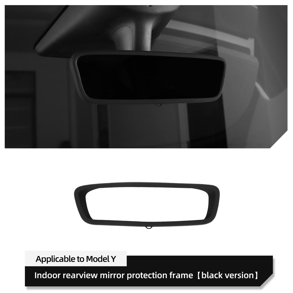 Pentru Tesla Model 3 Y Cadru Silicon Protecție Ecran Accesorii Auto Husă Protectoare Margine Ecran Navigație Consola Centrală