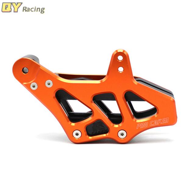 Motorsykkel Kjedeførerbeskyttelse For KTM 125-530 SX SX-F EXC EXC-F XC XC-W XC-F TPI 2008- 690 SMC R ABS ENDURO R ABS