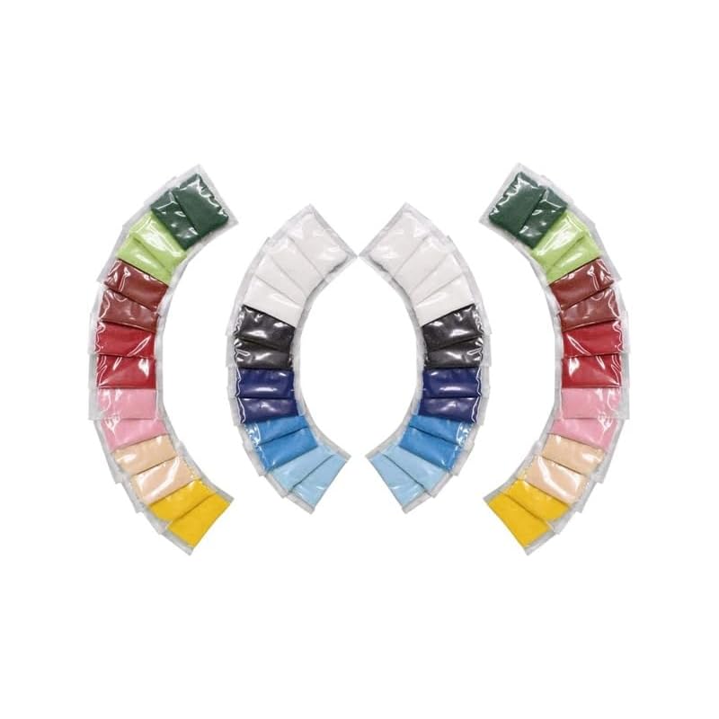 

color sand colored marble sand Sunae 12 colors (78g total) (Set of 2 bags)