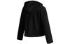 Nike Jackets Women's Black Hooded Moderate Other CJ3753-011