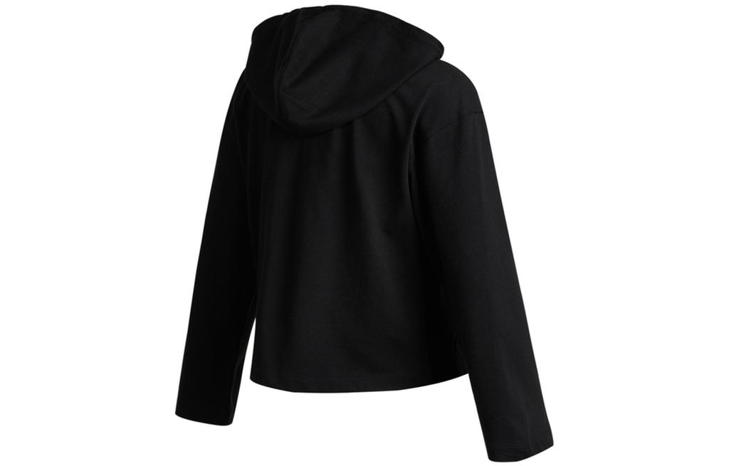 Nike Jackets Women's Black Hooded Moderate Other CJ3753-011