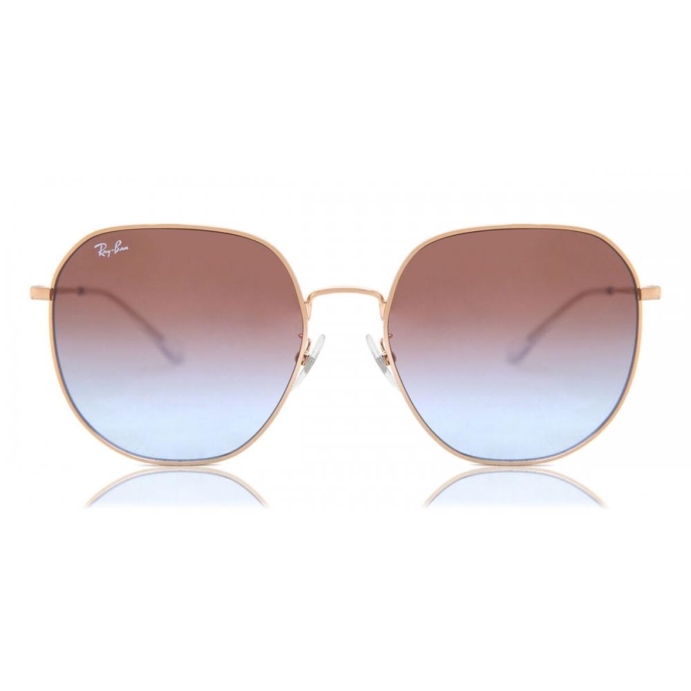 

Ray Ban Rb3680d Asian Fit 9202i8 Unisex Sunglasses Rose Gold/60