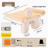 BYD Han EV Rear Seat Inflatable Mattress Conversion Bed