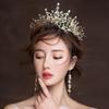 Headband Bride Wedding Dress Bridemaid Crystal Tiara Bridal Crown Hair Accessories Wedding Headwear