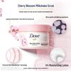 Dove Body Moisturizing Scrub