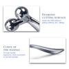 3D Roller Massager 360 Rotate Y Shape Thin Face Full Body Shape Massager Lifting Wrinkle Remover Facial Massage Beauty Care Tool