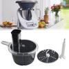 Accessori per Thermomix TM6 e TM5 da Cucina Taglia Verdure e Formaggio per Affettare Ravanelli e Patate Dolci Contenitore Robot da Cucina
