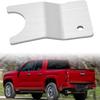 Silver Color Tailgate Anti Theft Lock Anti Theft Design Pickup Tailgate Lock  4th Gen Tacoma