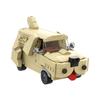 MOC Movie Dumb and Dumber Dog Van Building Blocks Model Cute Dog Van Creative Bricks Assembly Toys Kids DIY Birthday Gifts