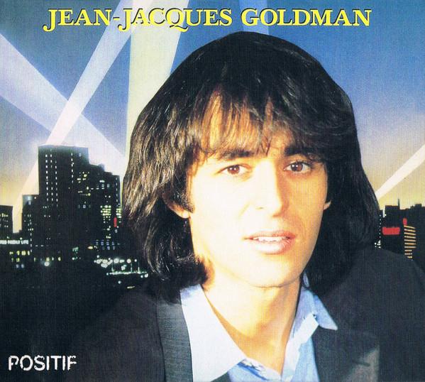 

CD JEAN JACQUES GOLDMAN Positif 88883724642 Sony Music 2013 Europe Rock Used