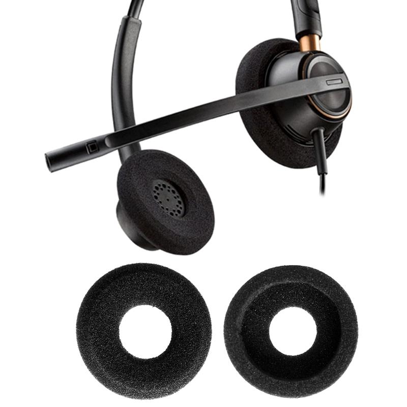 Breathable Earpads forPlantronics Blackwire C300 C310 C315 C320 C325 Headset Earmuffs Headphone Repair Pads