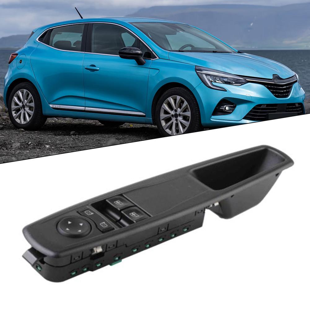 For Renault For Vehicle Control Master Window Controller Power Window Switch Window Control Operation Front Left Placement