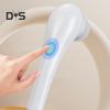 Electric Spin Scrubber Cordless Rechargeable Cleaning Brush with 5 Interchangeable Heads Powerful Motor Cleaning Scrubber
