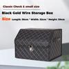 Extra Large Car Trunk Storage Box Collapsible Container Box Portable Storage Bag  Auto Accessories
