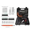 3/15/47PCS 1800mAh Lithium Battery 3.6v Electric Screwdriver Kit  Electrical Repair
