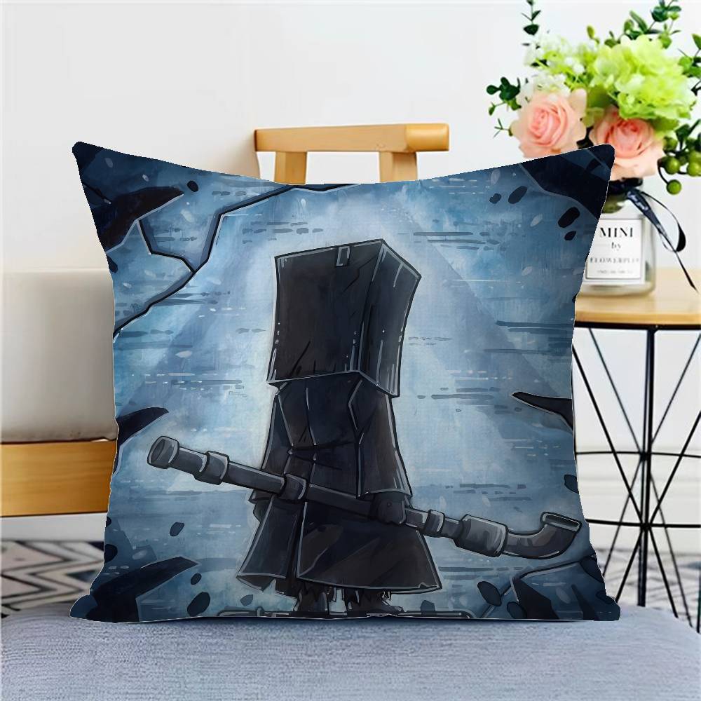 LLittle Nightmares pillow cover sofa cushion cover home room decoration children gift