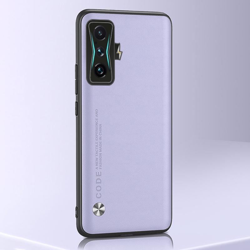 Luxury PU Leather Case For Xiaomi Poco F3 F4 GT Cover Business Silicone Phone Case For Redmi K40 K50 Gaming K40 Pro Plus K40S