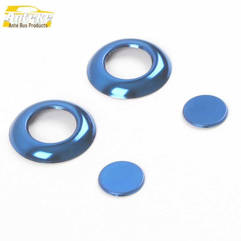 GL8ES653T 2020 Headrest Button and Seat Back Control Stickers