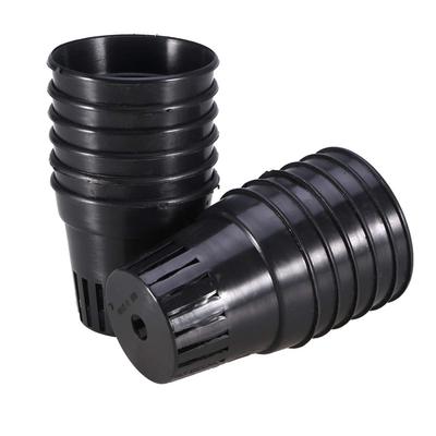 VORCOOL Slit Pot, Hydroponic Cultivation Pot, Water Supply Cultivation, Basket Pot, Planting Basket, Plant Growing Cup, Gardening, 12 Pieces