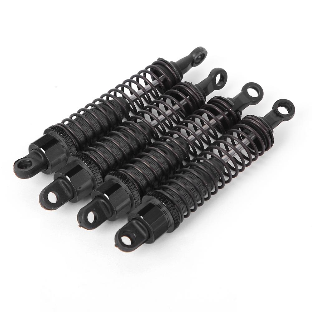 80MM RC Car Front and Rear Shock Absorbers Accessory for RGT 136100 110black 68126BL