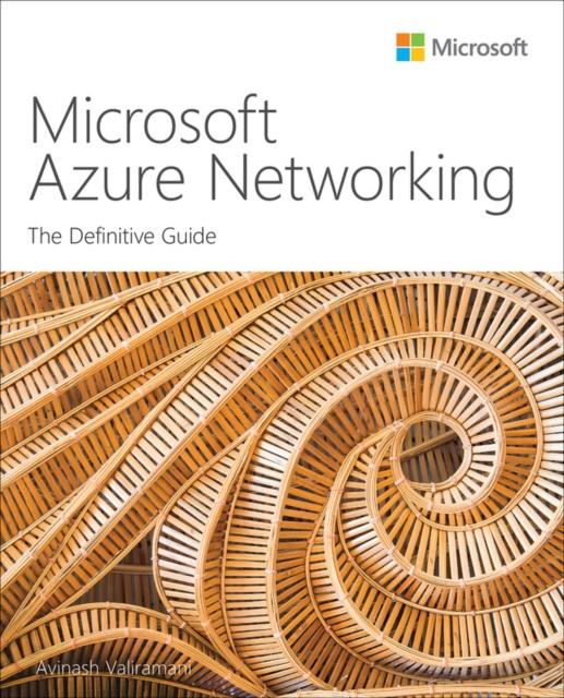 The Microsoft Azure Networking : The Definitive Guide Book