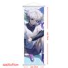 Anime Hunter X Hunter Scroll Poster GON Killua Zoldyck Hisoka Art Canvas Wall Decor for Bedroom Home Poster Family Room Decor