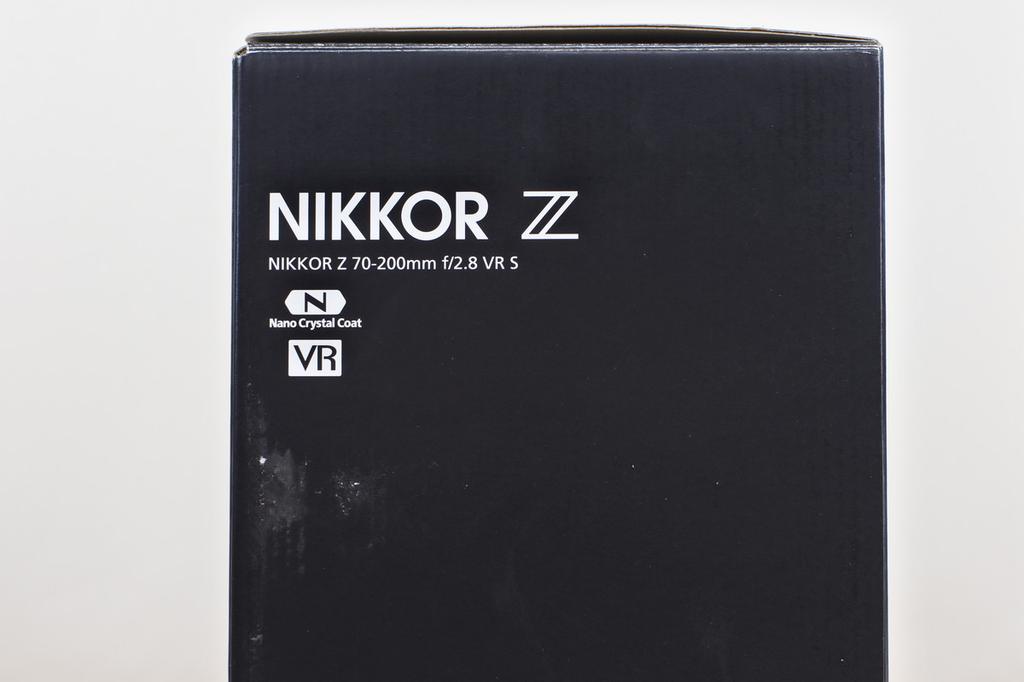 Nikon Z 70-200mm F2.8 VR S Lens