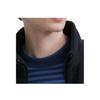 UNIQLO Fleece Series Stand Collar Zipper Solid Color Plush Jacket Unisex jackets Black 460328-09