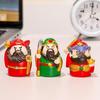 Fumade Chinese Wealth Gods Office Ornament Set
